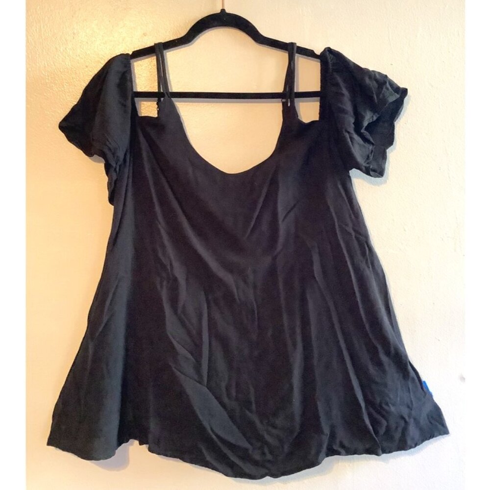 Decree - Drop Shoulder Tunic